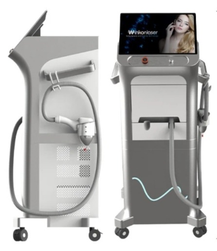 Quattro Wave Diode laserapparaat